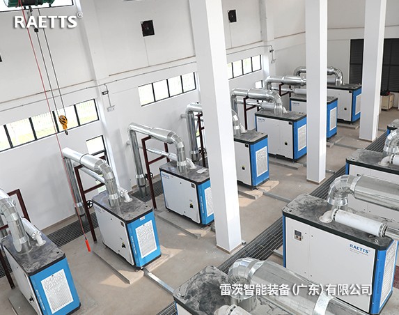 年省電預計320萬元+！雷茨11臺磁懸浮風機【含8臺德國進口】在珠海富山三廠投運！